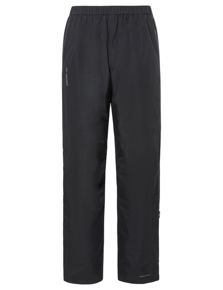 VAUDE Heren Escape Bike Warme Broek zwart