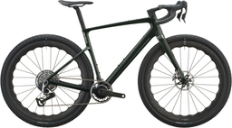 Scott Addict Gravel Premium watergroen