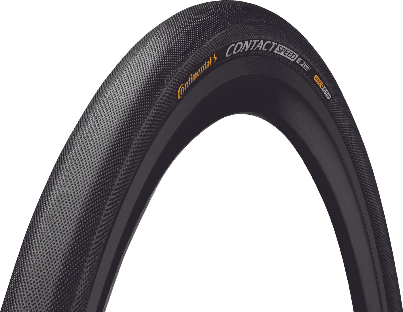 Continental Contact Speed ​​Clincher Double Safety System Breaker 26" Reflex