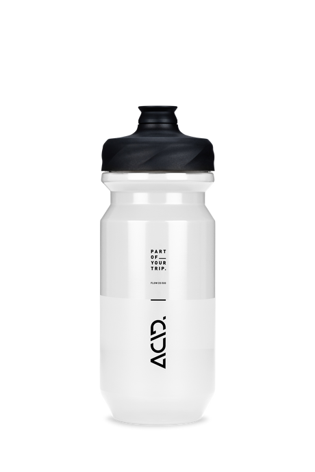 ACID drinkfles Flow DS 500 transparant