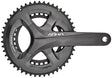 Shimano Sora FC-R3000 crankstel 2x9-speed 50-34 tanden zwart/grijs