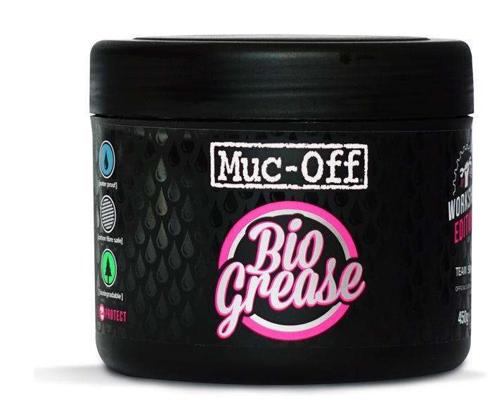 Muc-Off Bio Vet 450g