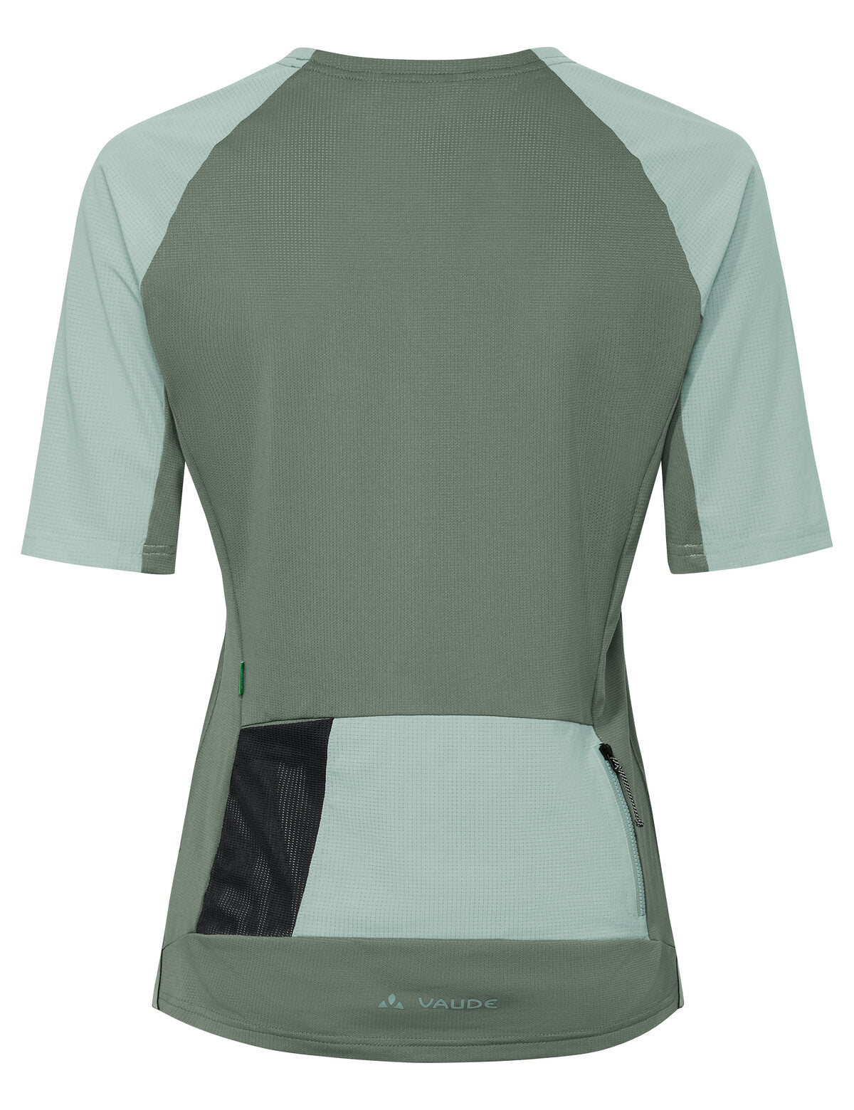 VAUDE Dames Kuro Shirt II agave