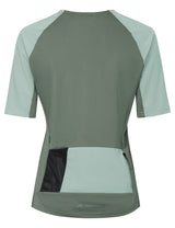VAUDE Dames Kuro Shirt II agave