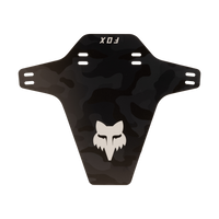 Fox spatbord zwart camo