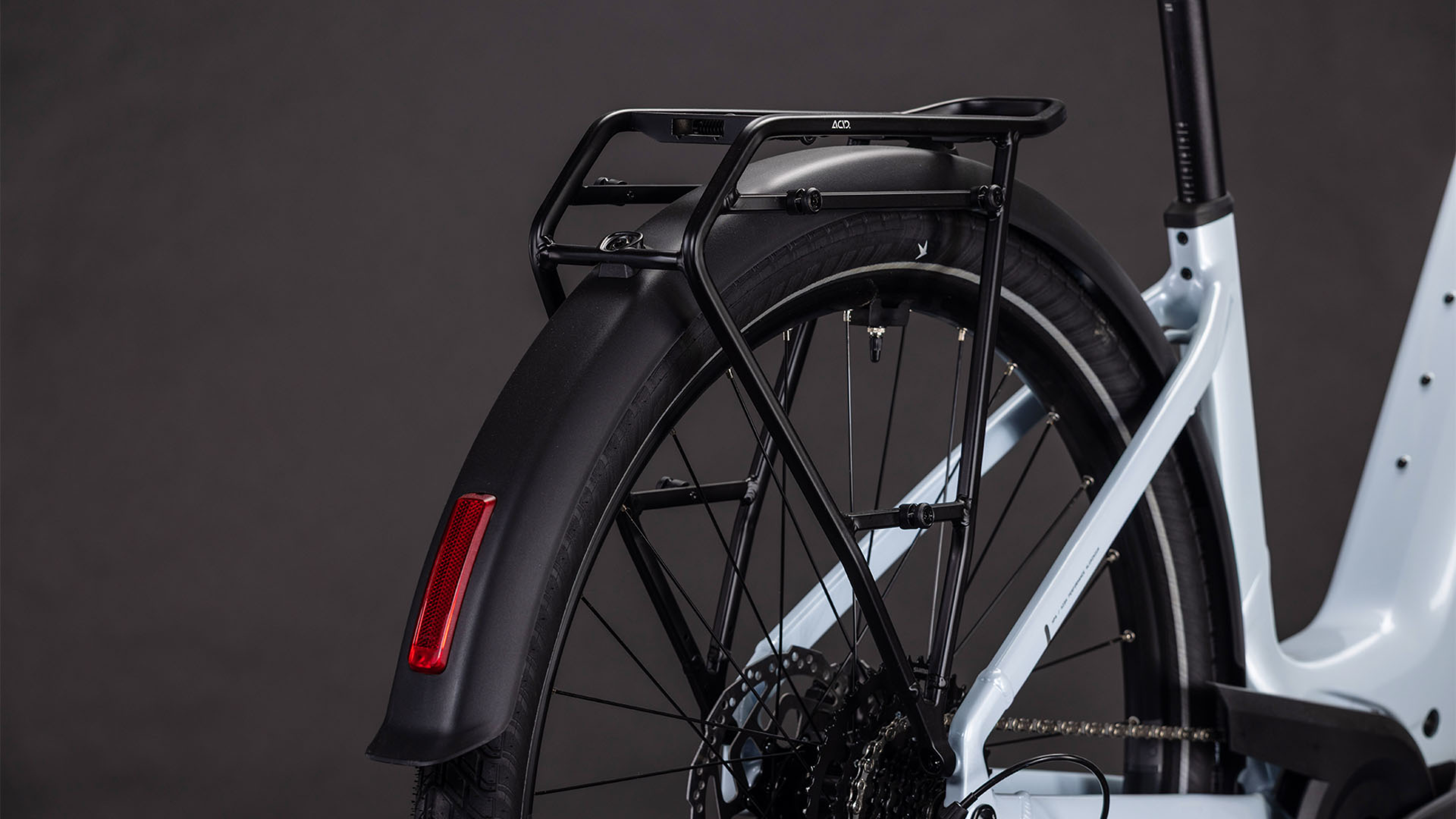 Cube Touring Hybrid ONE 600 Easy Entry glacier´n´reflex (2026)