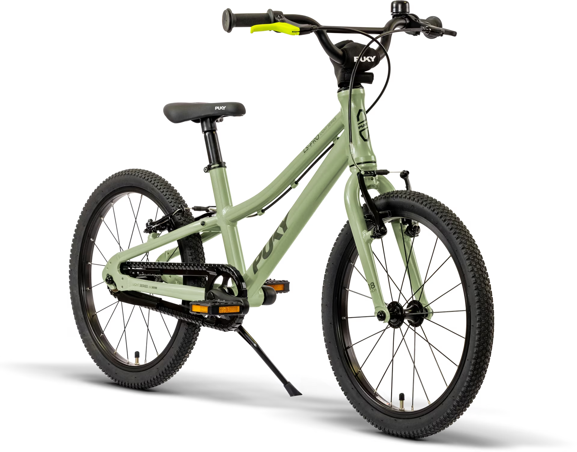 PUKY LS-PRO 18-1 muntgroen (2025)