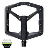 Crankbrothers Stamp 3 Large Magnesium platformpedaal black