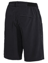 VAUDE Heren Loamer Base Cord Shorts zwart