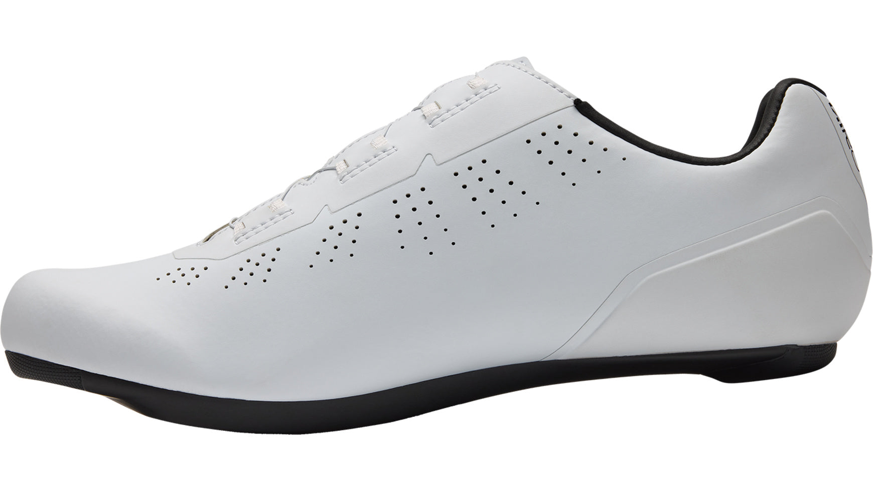 Giro Cadet II racefietsschoenen wit