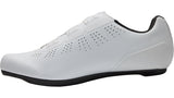 Giro Cadet II racefietsschoenen wit