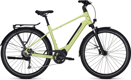 Kalkhoff ENDEAVOUR L SEASON Diamant 400 coolmatcha mat