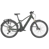 Scott Axis eRIDE FS 20 Prism Iridium Zwart (2024)
