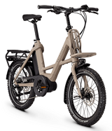 Kalkhoff Entice C+ Excite maansteengrijs mat (2025)