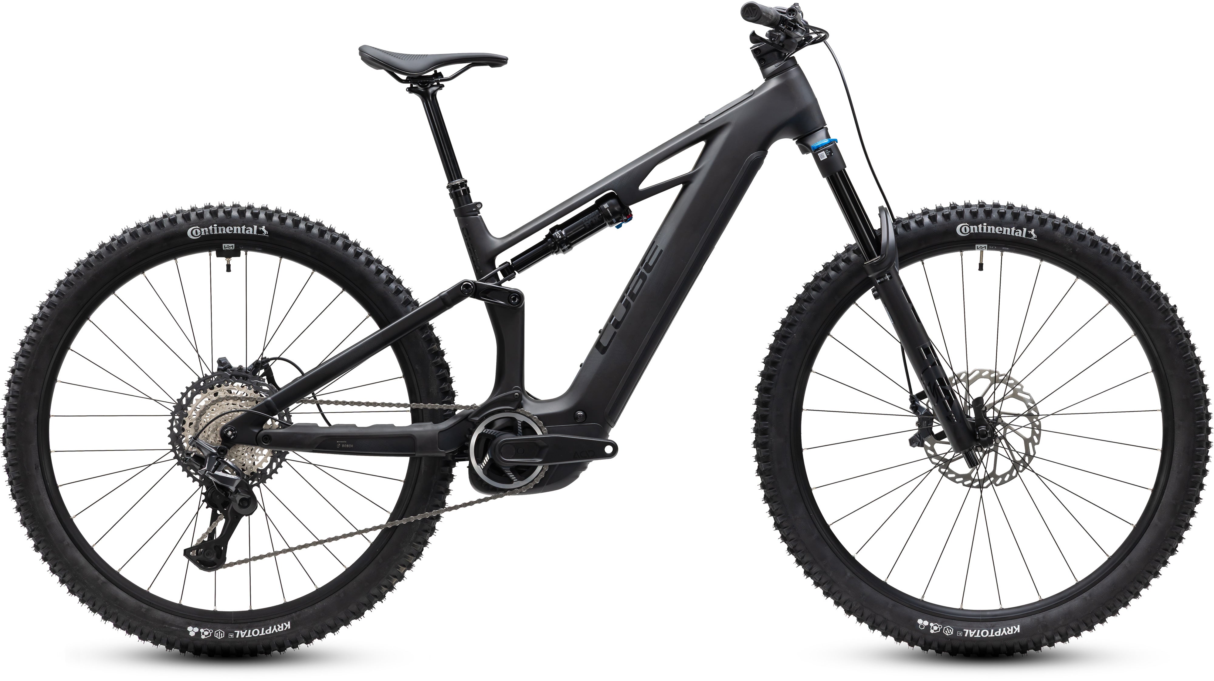 Cube Stereo Hybrid ONE44 HPC SLX 800 blackline (2027)