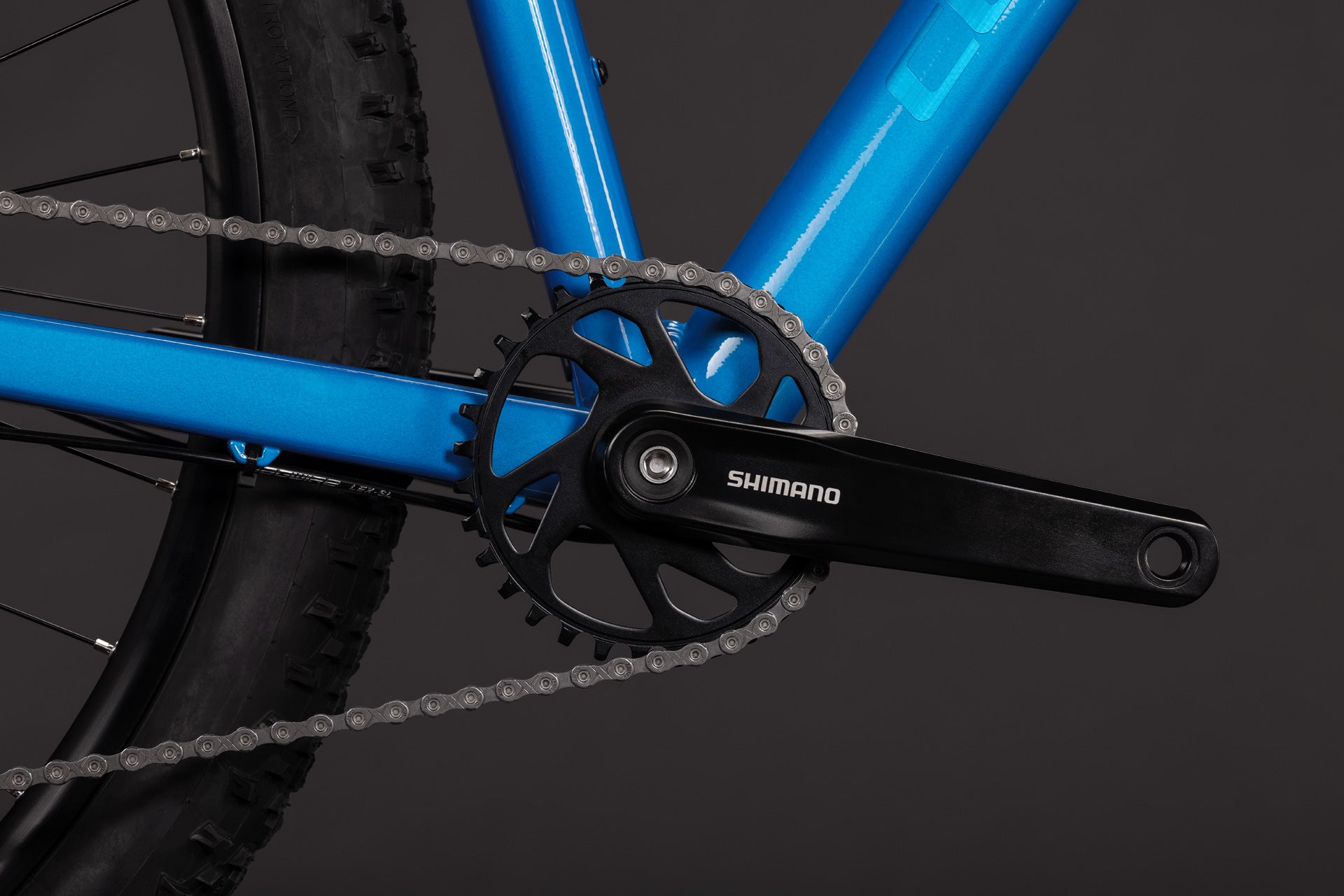 Cube Aim Pro topasblue´n´blue (2027)