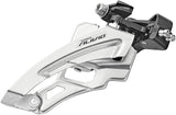 Shimano Alivio FD-M3100 Voorderailleur 3x9-speed Mid-Clamp Side-Swing