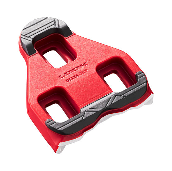 Look Delta Grip pedaalplaten rood