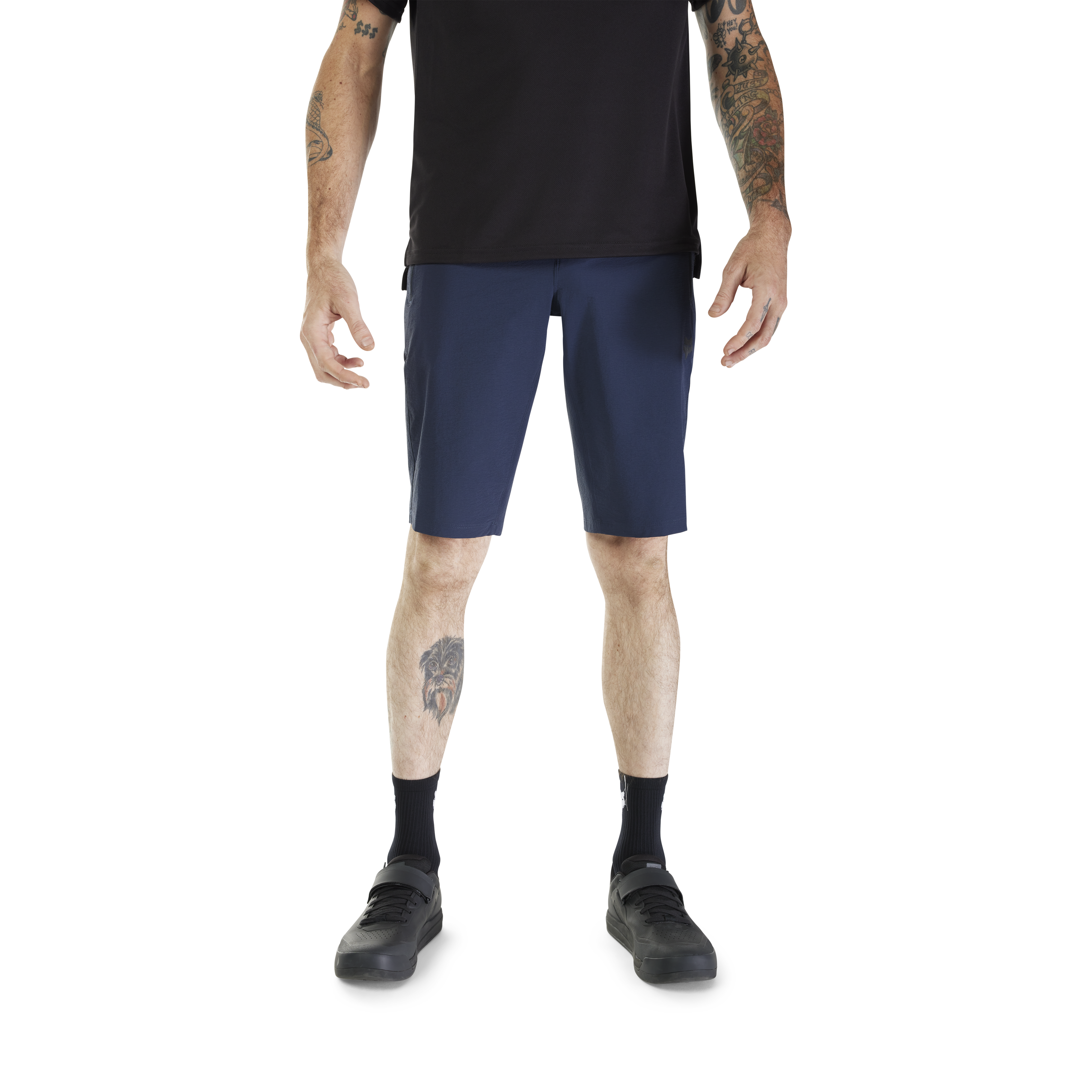 Fox W Ranger Short W Voering Midnight