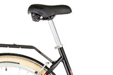 Ortler Cargo Detroit Alloy Wave zwart