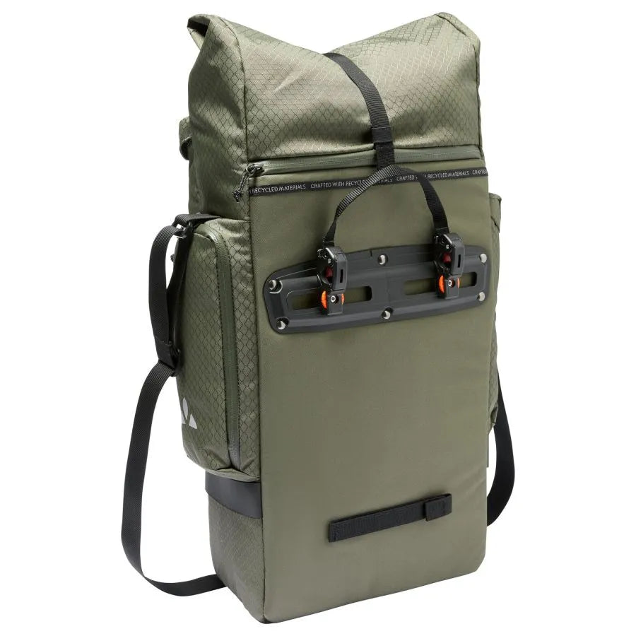 VAUDE Cyclist Back Single kaki