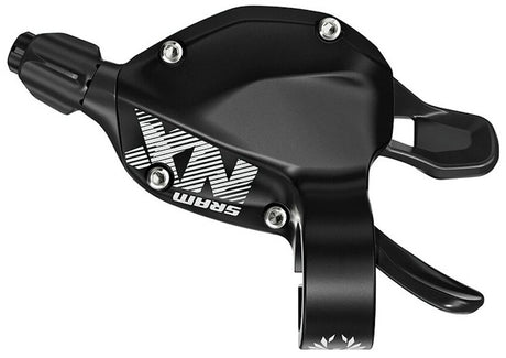 SRAM NX Eagle Trigger Switch Achter Matchmaker X Clamp 12-speed zwart