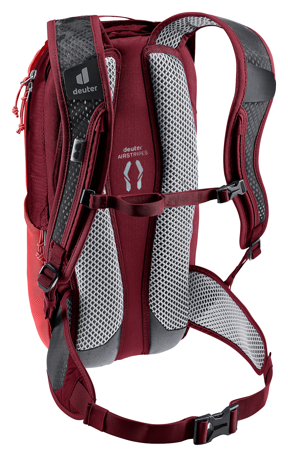 deuter Race 8 fietsrugzak cherry-masala