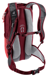 deuter Race 8 fietsrugzak cherry-masala