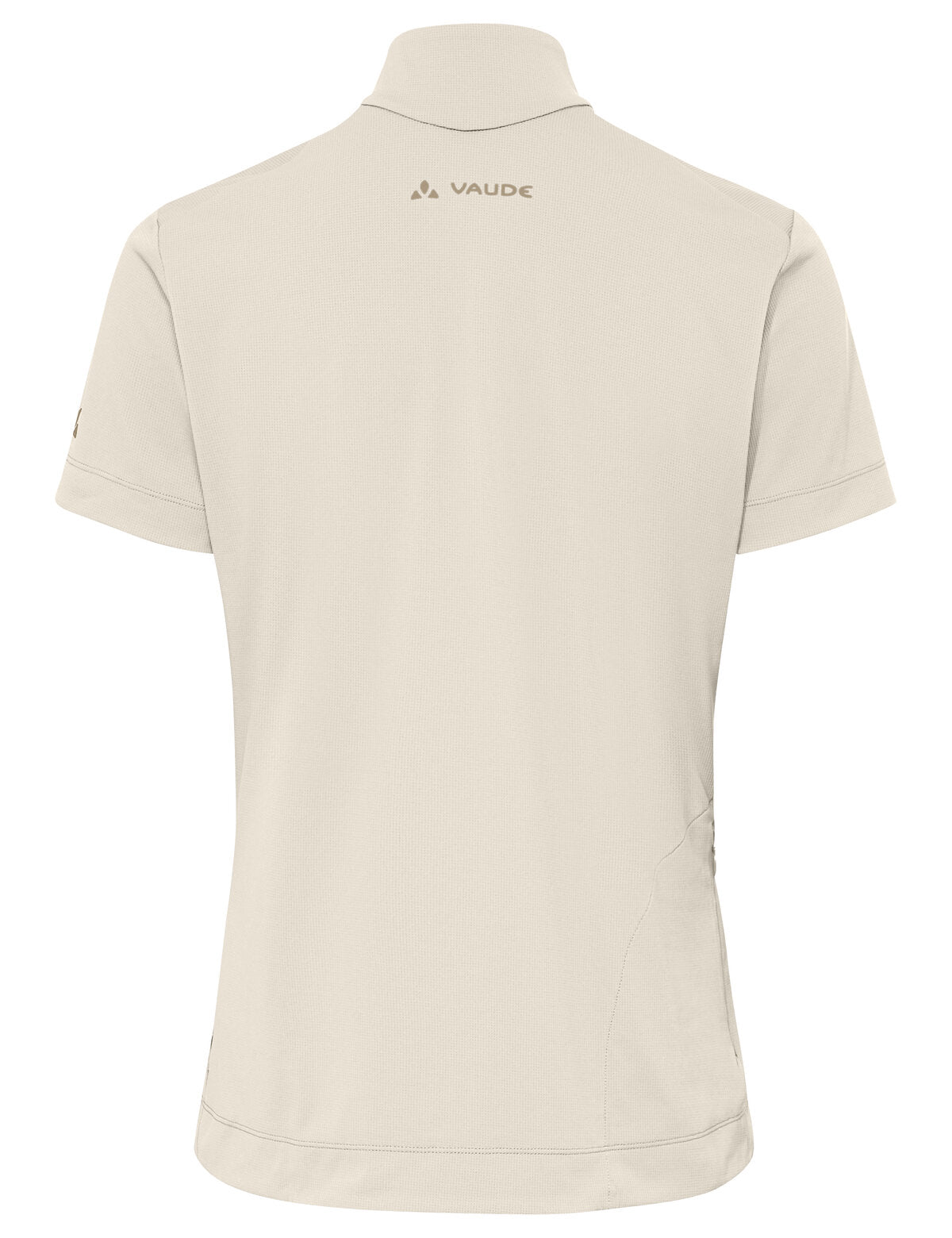VAUDE Dames Adlux HZ Shirt ecru