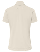 VAUDE Dames Adlux HZ Shirt ecru