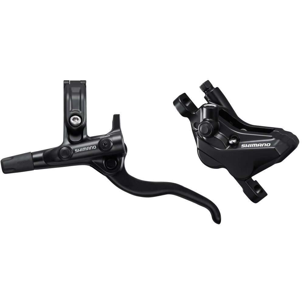 Shimano M4100/MT420 Schijfrem 4-zuiger Voorzijde