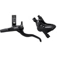 Shimano M4100/MT420 Schijfrem 4-zuiger Voorzijde