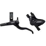 Shimano M4100/MT420 Schijfrem 4-zuiger Voorzijde