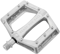 RFR pedalen Flat RACE grijs – aktuelle Variante