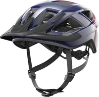ABUS Aduro 3.0 LED Helm Urban paars golven – aktuelle Variante