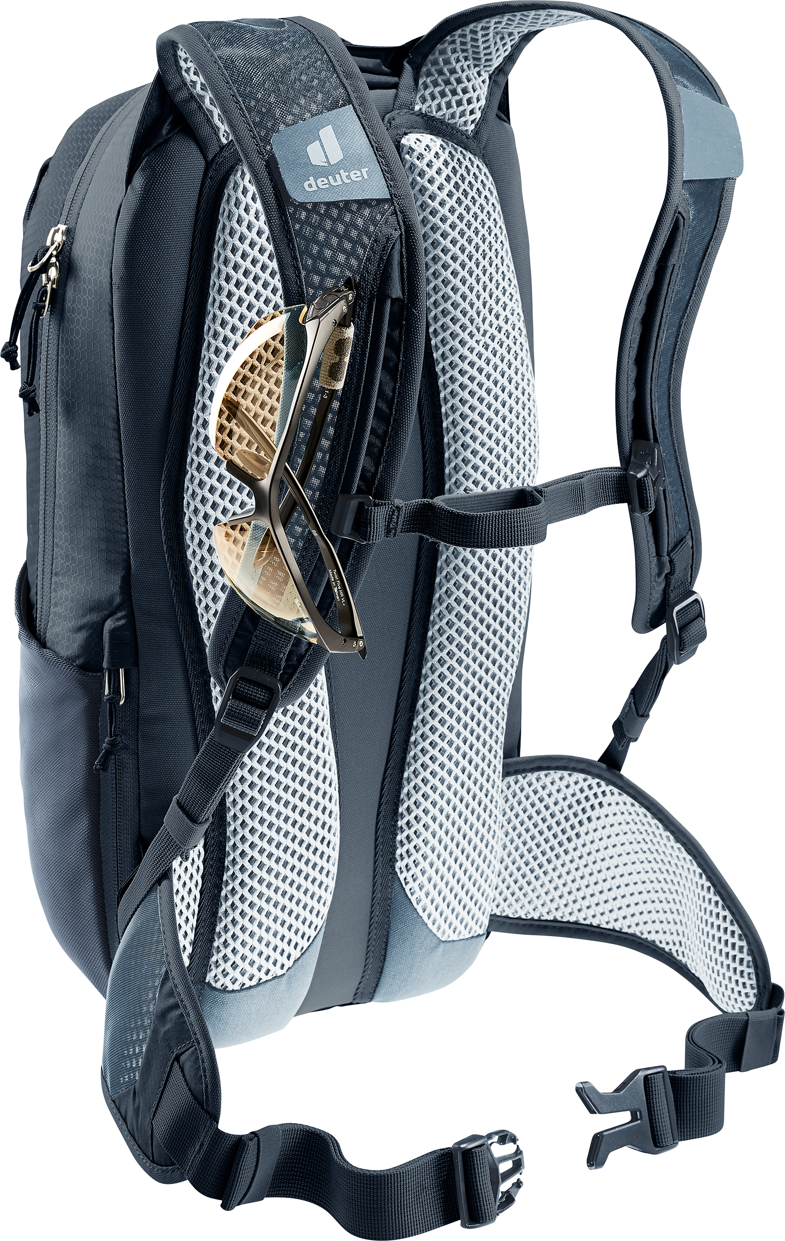 deuter Race 12 fietsrugzak zwart