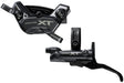 Shimano schijfrem DEORE XT BL-M8200+BR-M8220 VR