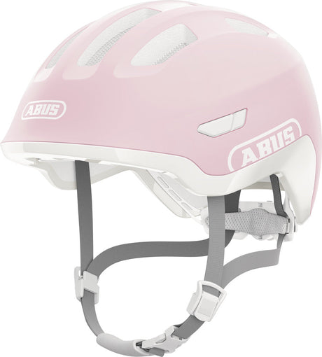 ABUS Smiley 3.0 ACE LED Helm Kinderen puur roze
