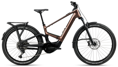 Orbea MUGA 30 Diamant 600 Metallic Roes - Diamond Black (Mat) (2026)