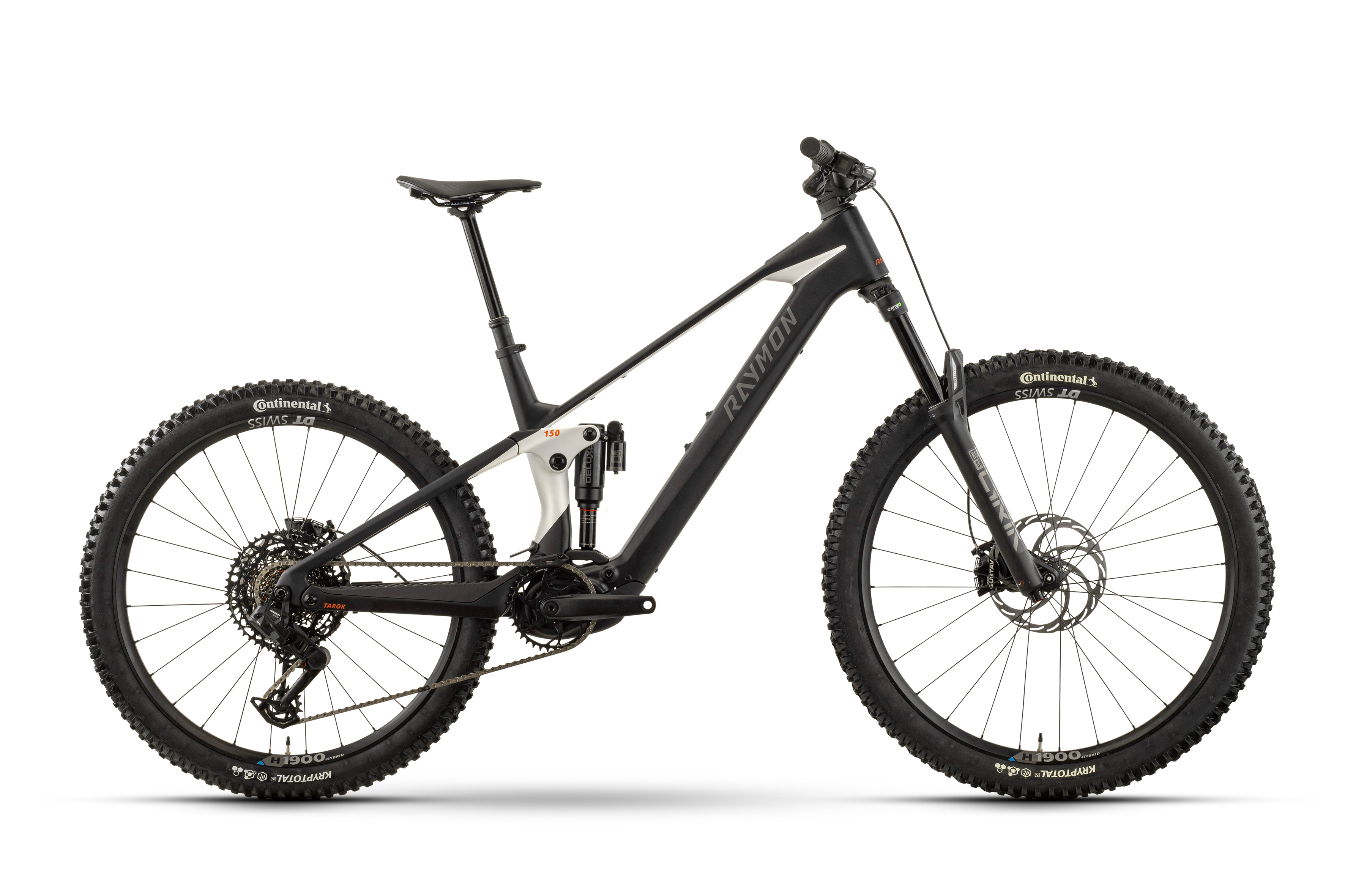 Raymon Tarok Ultra Zwart