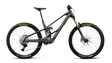Orbea WILD LT M10 Magic Gold C. View (Mat) - Titan Gold (Glans)