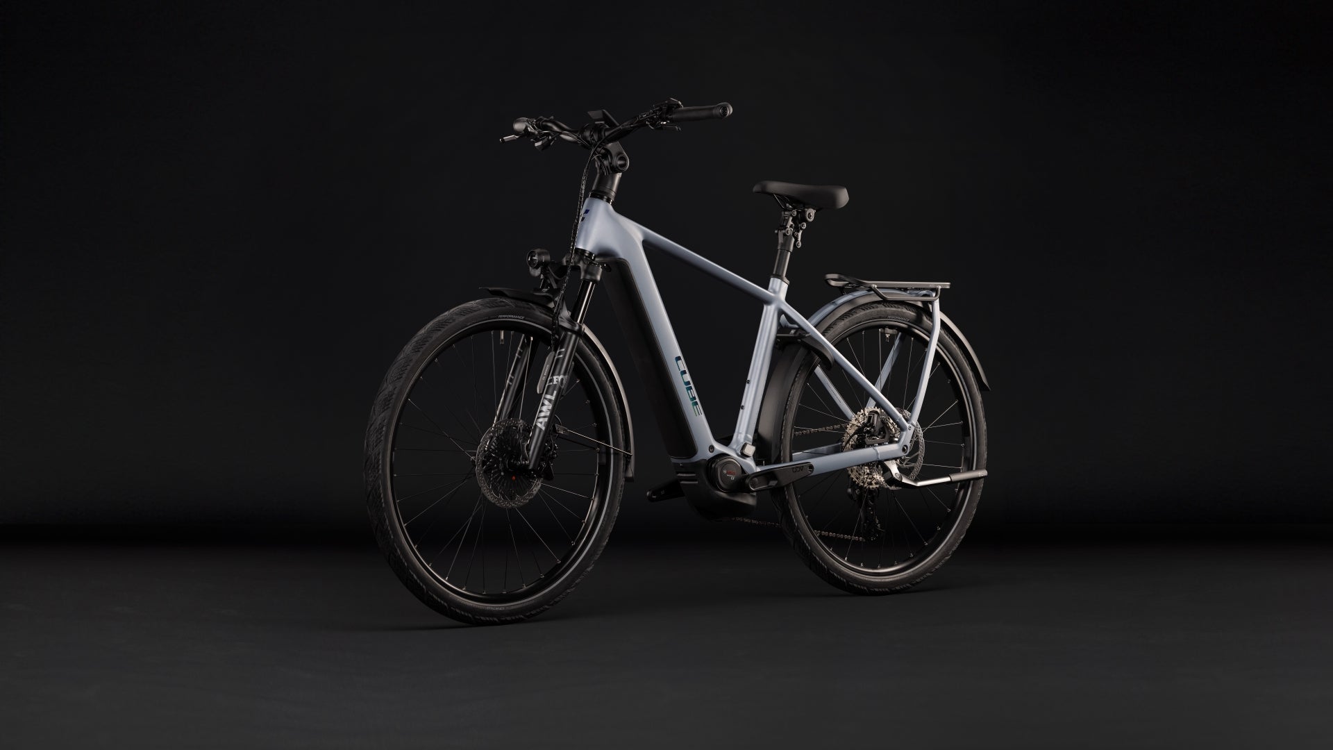 Cube Kathmandu Hybrid EXC 800 Diamant slategrey´n´chrome (2027)
