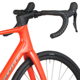 Scott Addict 50 vlammend oranje