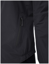 VAUDE Heren Kuro Pro Regenjas zwart