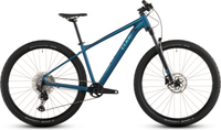Cube Attention Pro (2026) | 27,5/29 inch MTB Hardtail | electricblue´n´blue – aktuelle Variante