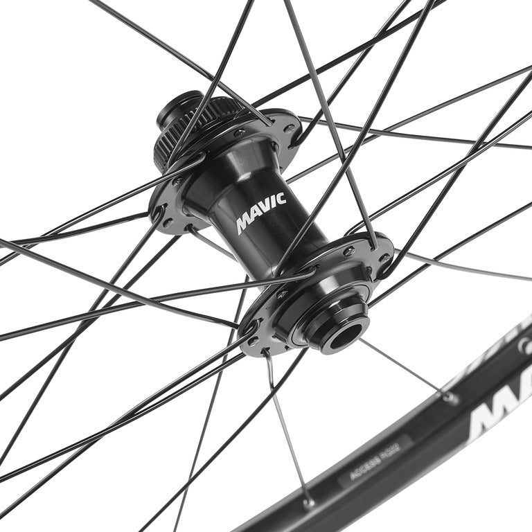 Mavic ACCESS RG22 DISC Wielset 28