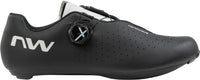 Northwave Sonic Plus Wide | Heren racefietsschoenen | Black/Light Grey – aktuelle Variante