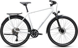 Cube Kathmandu Pro diamant metallicwhite´n´chrome (2027)