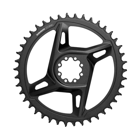 SRAM Road Rival E1 kettingblad DM X-SYNC 6.5MM OFFSET zwart