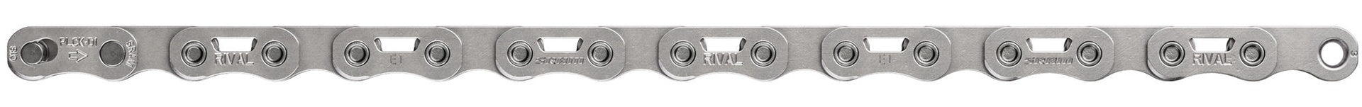 SRAM PC Rival AXS ketting E1 zilver